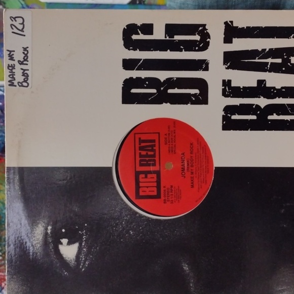 ALBUM by Jomanda - Picture 1 of 2